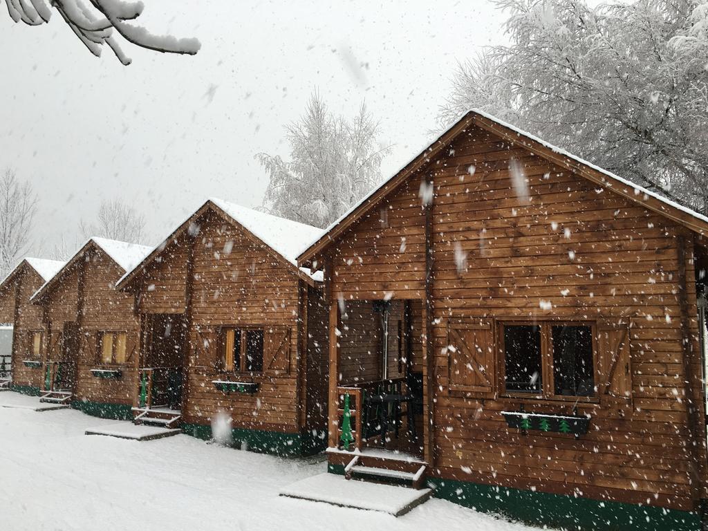 Camping Era Yerla D'arties Exterior foto