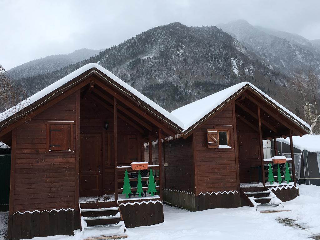 Camping Era Yerla D'arties Exterior foto